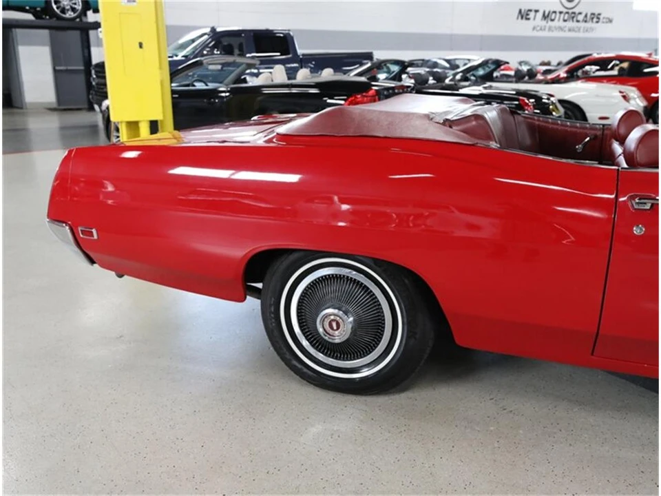 1969 Ford Fairlane 6th Gen - Image 15 of 31