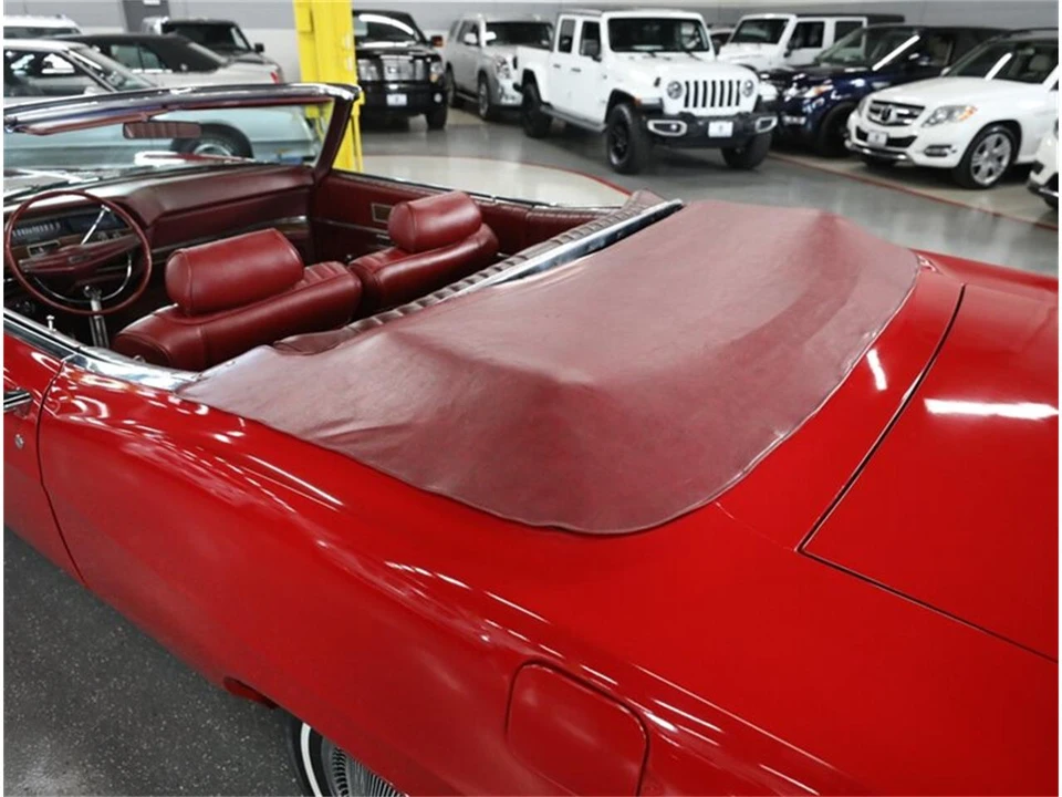 1969 Ford Fairlane 6th Gen - Image 25 of 31