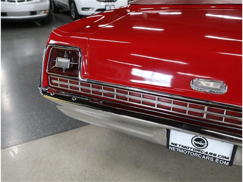 1969 Ford Fairlane 6th Gen - Image 20 of 31