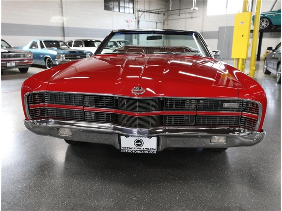 1969 Ford Fairlane 6th Gen - Image 10 of 31