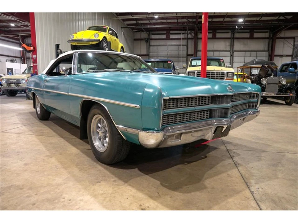 1969 Ford Fairlane 6th Gen - Image 26 of 31