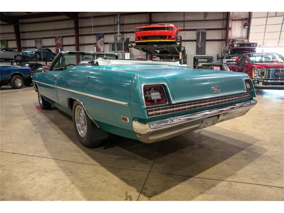 1969 Ford Fairlane 6th Gen - Image 6 of 31