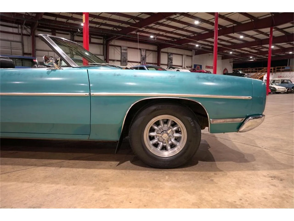 1969 Ford Fairlane 6th Gen - Image 11 of 31