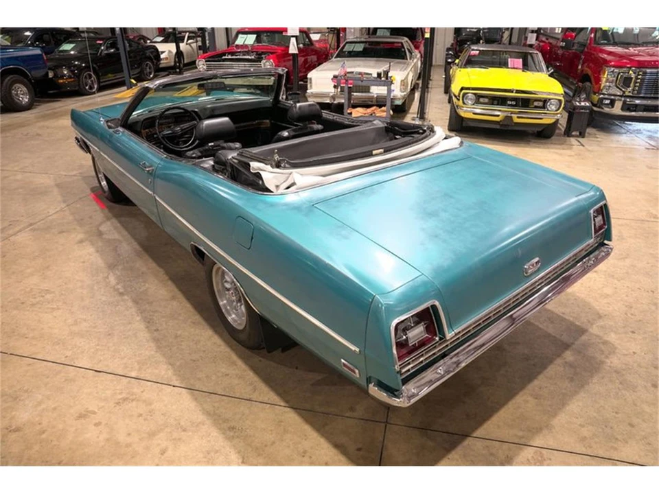 1969 Ford Fairlane 6th Gen - Image 16 of 31