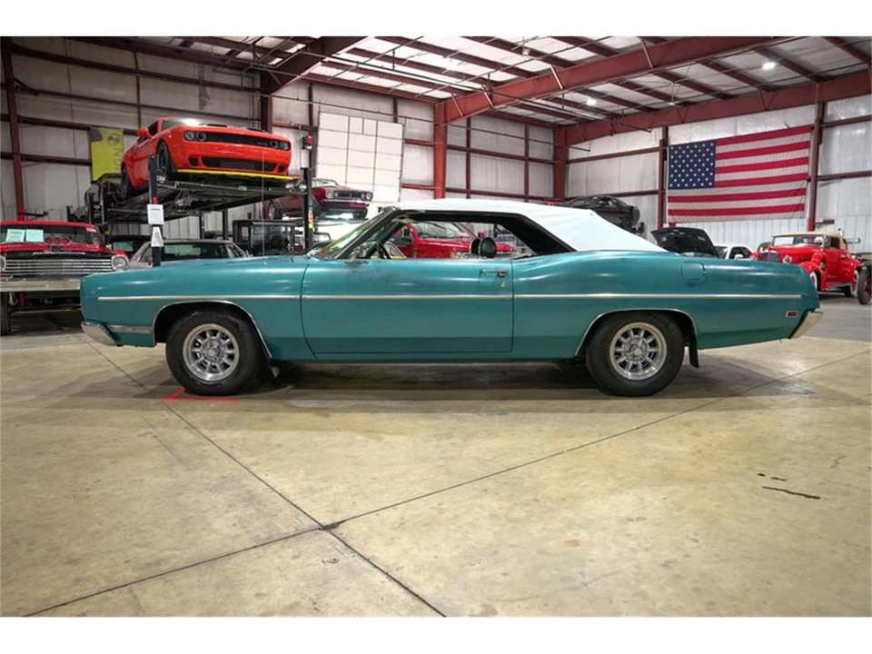 1969 Ford Fairlane 6th Gen - Image 21 of 31
