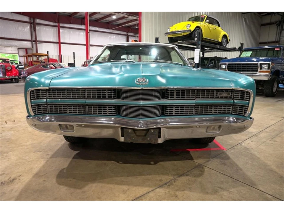 1969 Ford Fairlane 6th Gen - Image 27 of 31