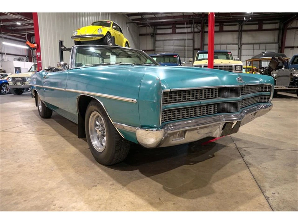 1969 Ford Fairlane 6th Gen - Image 12 of 31