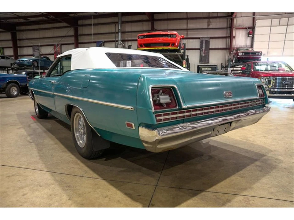 1969 Ford Fairlane 6th Gen - Image 22 of 31