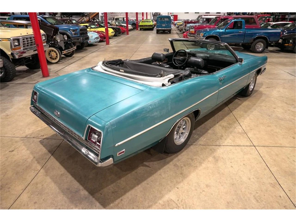 1969 Ford Fairlane 6th Gen - Image 17 of 31