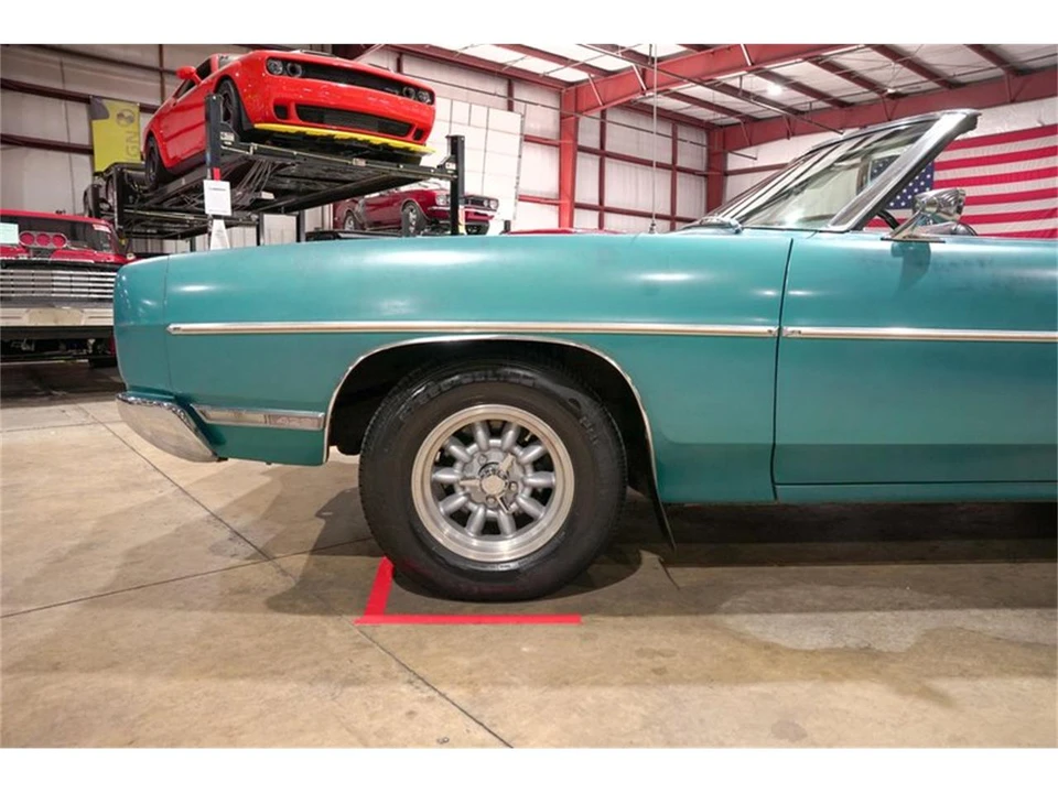1969 Ford Fairlane 6th Gen - Image 3 of 31