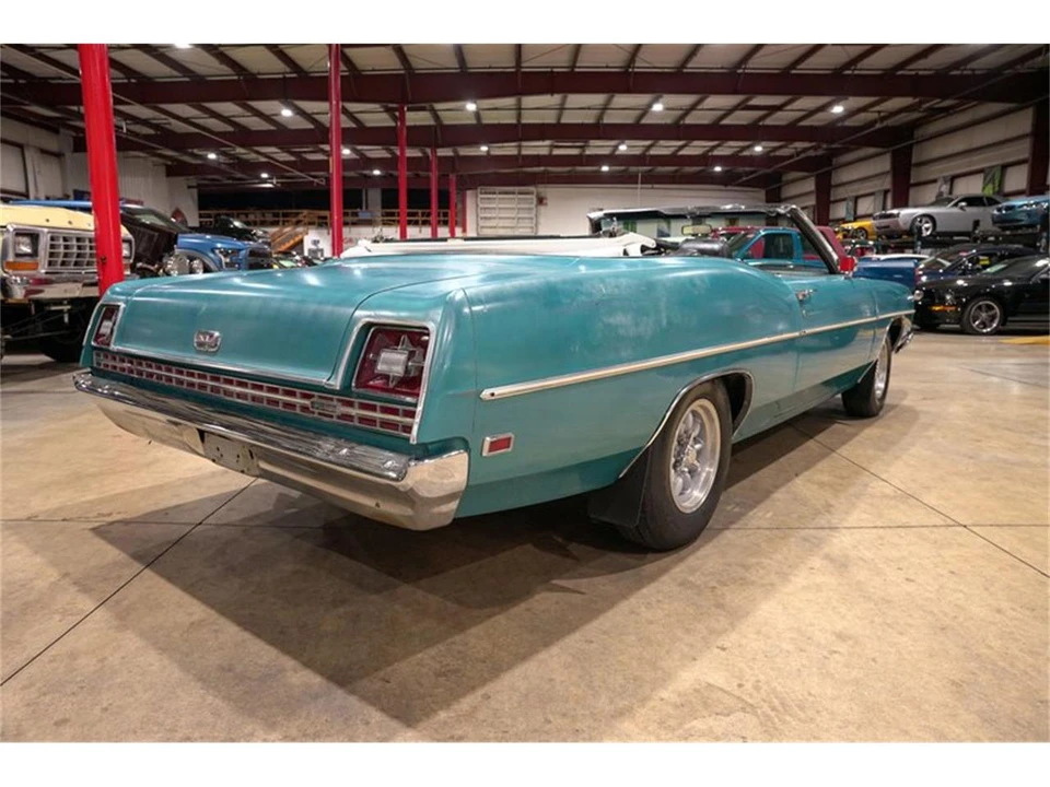 1969 Ford Fairlane 6th Gen - Image 8 of 31