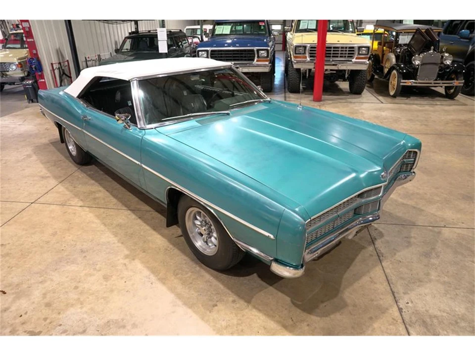 1969 Ford Fairlane 6th Gen - Image 28 of 31