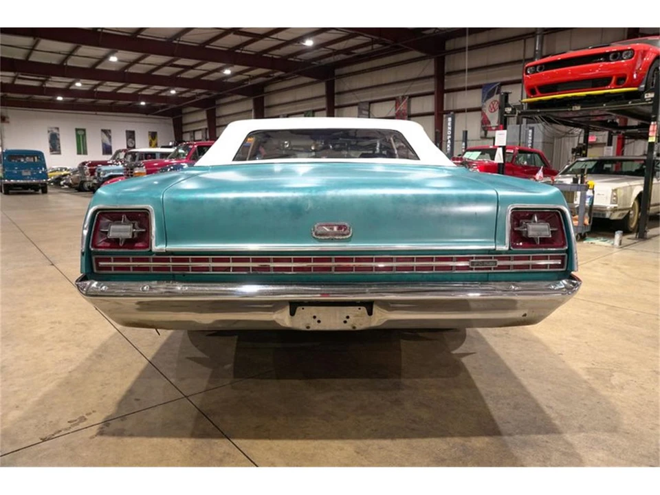 1969 Ford Fairlane 6th Gen - Image 23 of 31