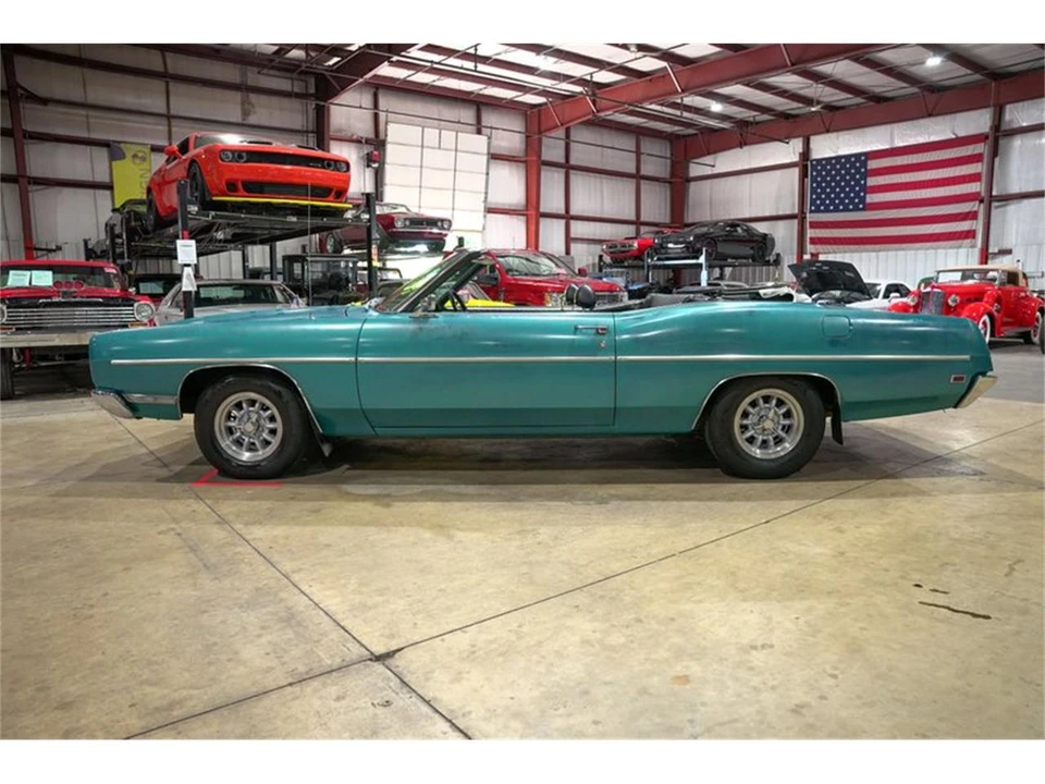 1969 Ford Fairlane 6th Gen - Image 4 of 31