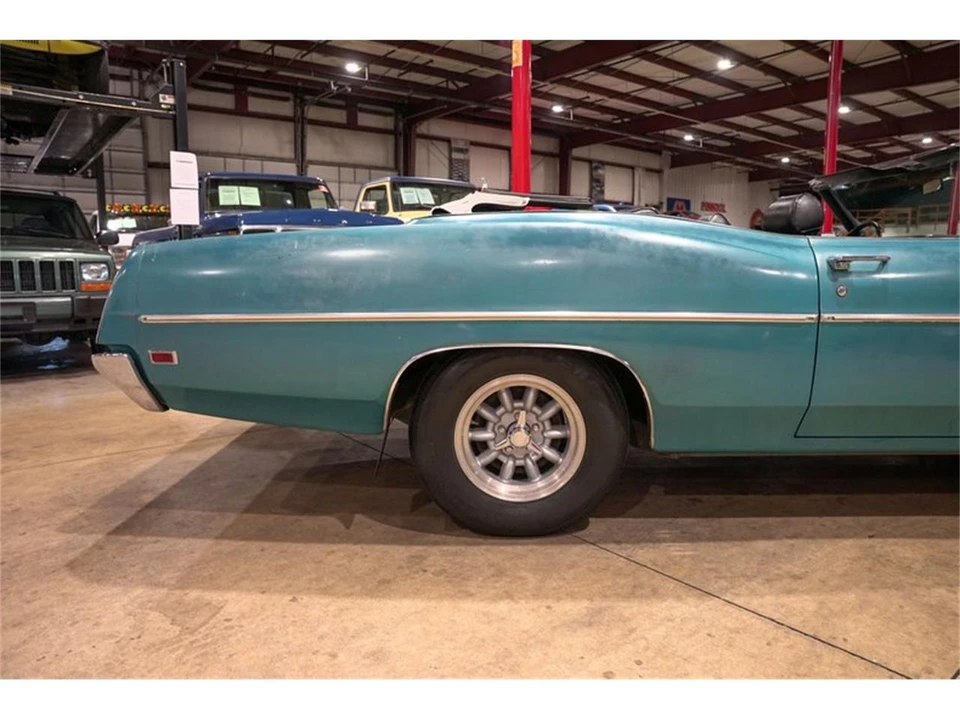 1969 Ford Fairlane 6th Gen - Image 9 of 31