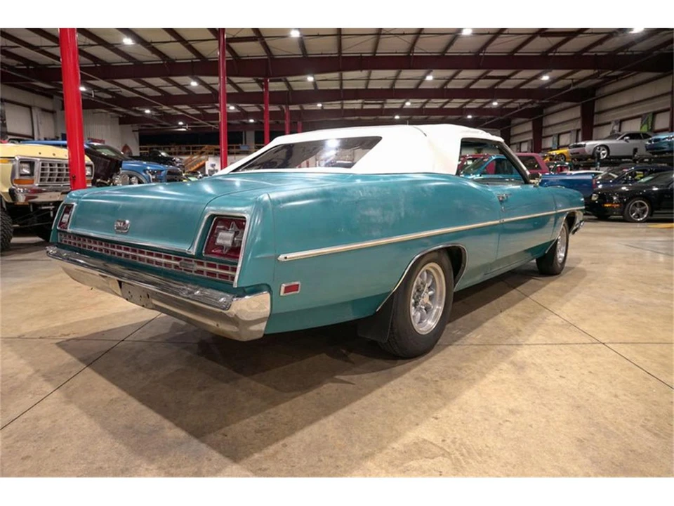 1969 Ford Fairlane 6th Gen - Image 24 of 31