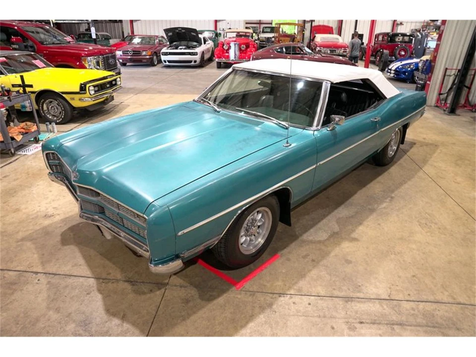 1969 Ford Fairlane 6th Gen - Image 29 of 31
