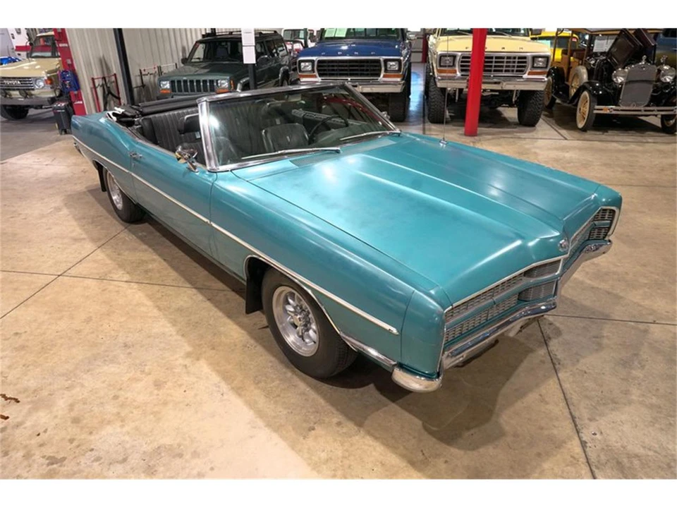1969 Ford Fairlane 6th Gen - Image 14 of 31