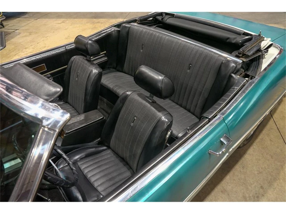 1969 Ford Fairlane 6th Gen - Image 19 of 31