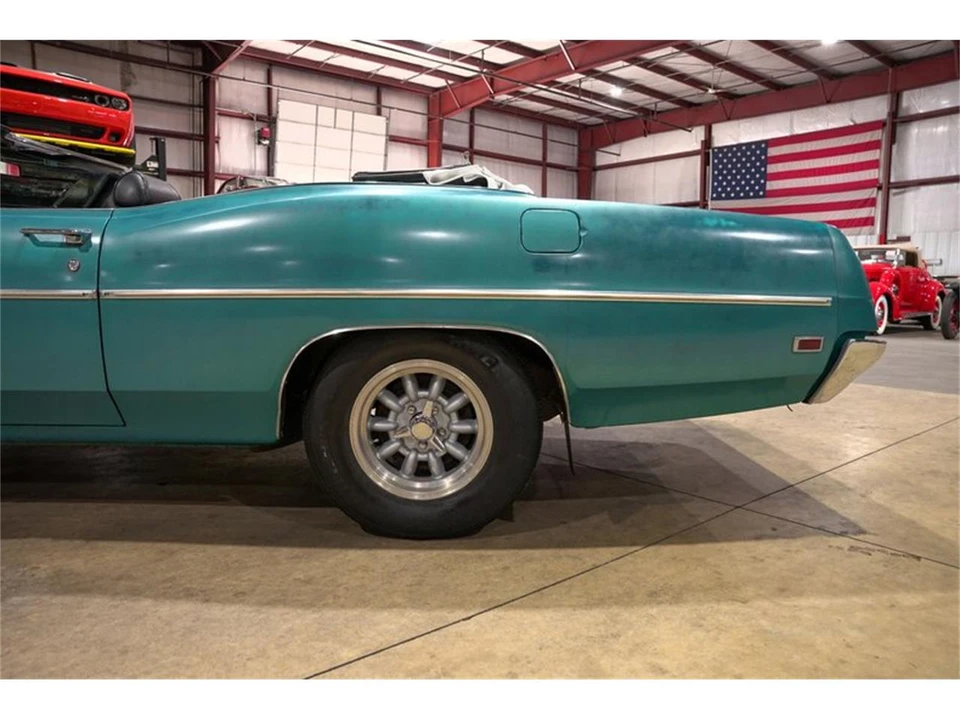 1969 Ford Fairlane 6th Gen - Image 5 of 31