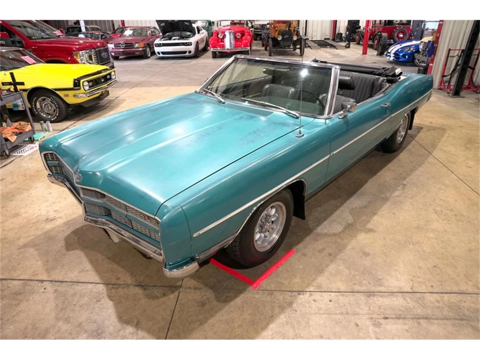 1969 Ford Fairlane 6th Gen - Image 15 of 31