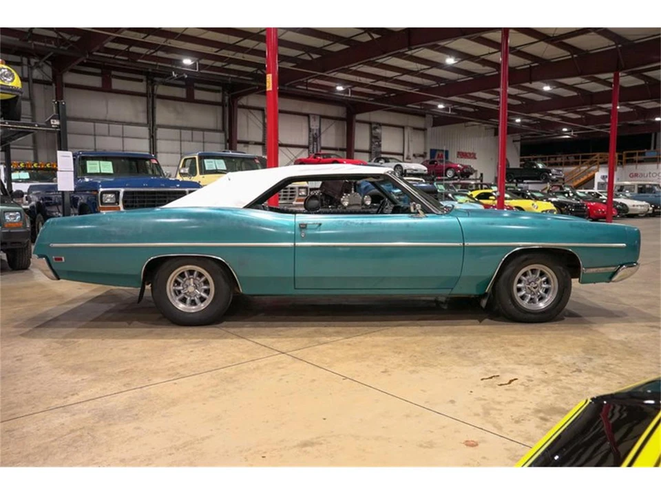 1969 Ford Fairlane 6th Gen - Image 25 of 31