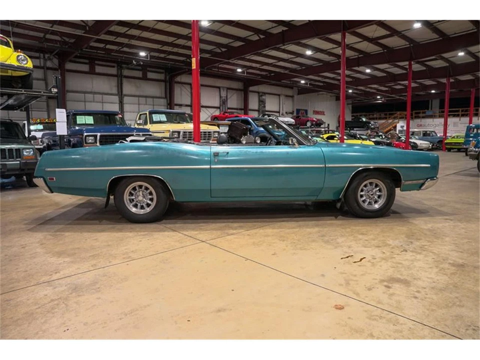 1969 Ford Fairlane 6th Gen - Image 10 of 31