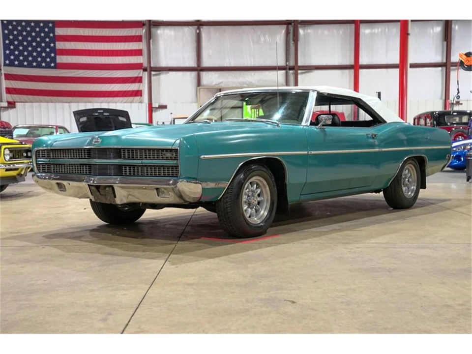 1969 Ford Fairlane 6th Gen - Image 20 of 31