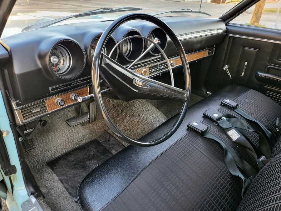 1969 Ford Fairlane 6th Gen - Image 10 of 19