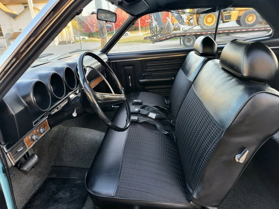 1969 Ford Fairlane 6th Gen - Image 11 of 19