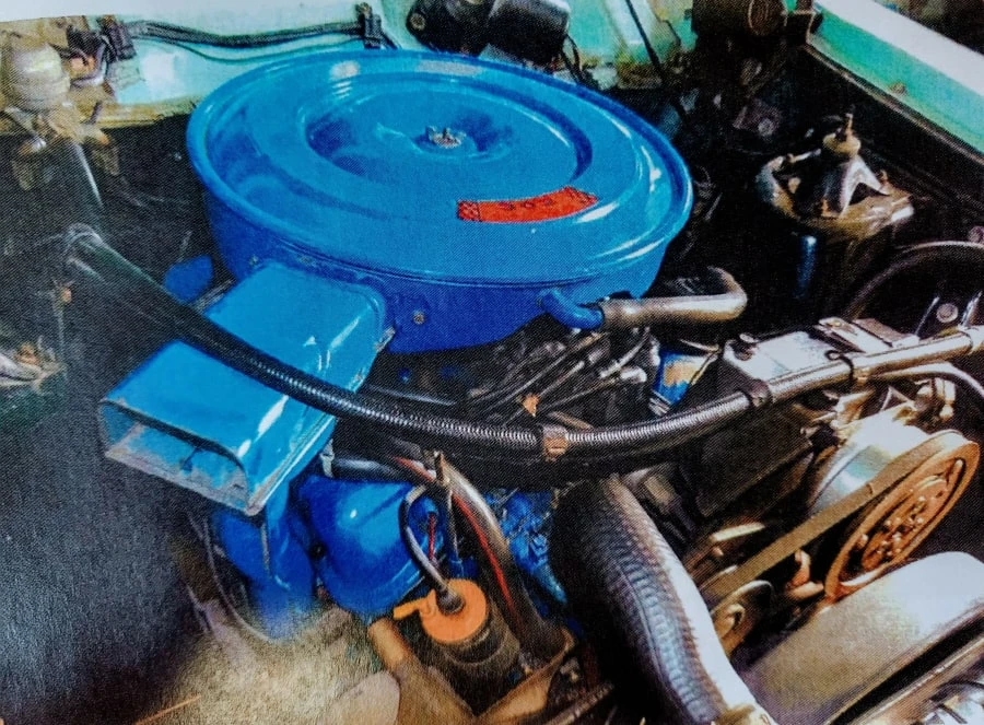 1969 Ford Fairlane 6th Gen - Image 18 of 19