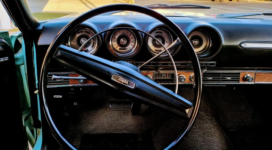1969 Ford Fairlane 6th Gen - Image 16 of 19
