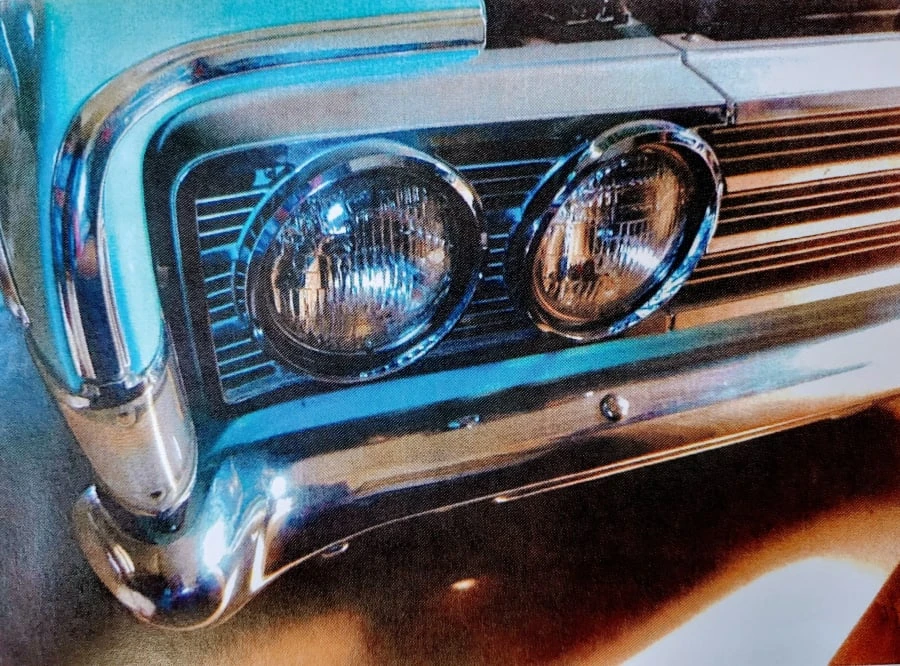 1969 Ford Fairlane 6th Gen - Image 3 of 19