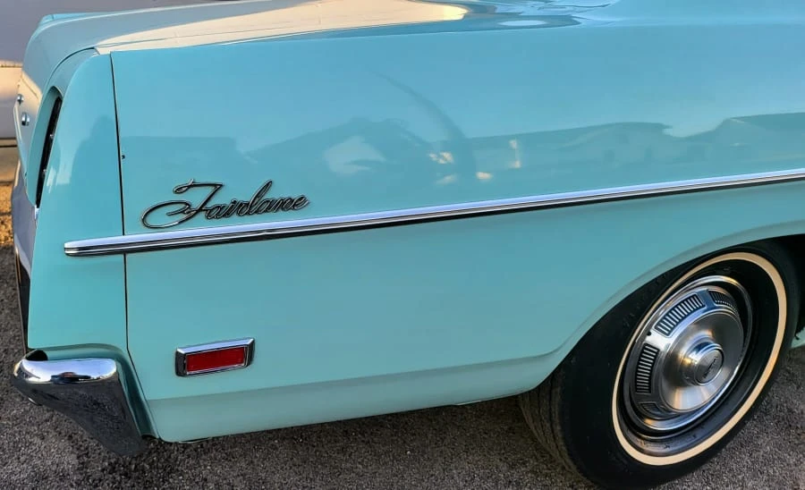 1969 Ford Fairlane 6th Gen - Image 6 of 19
