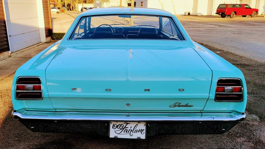 1969 Ford Fairlane 6th Gen - Image 8 of 19