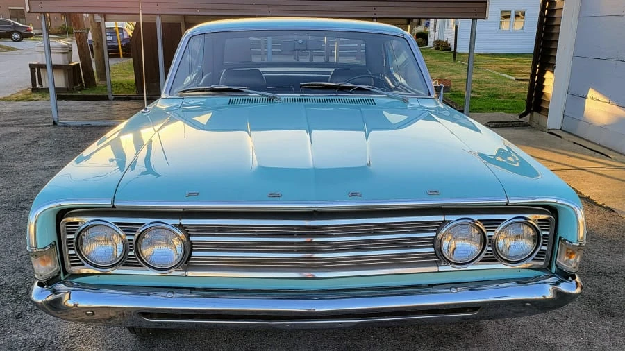 1969 Ford Fairlane 6th Gen - Image 9 of 19