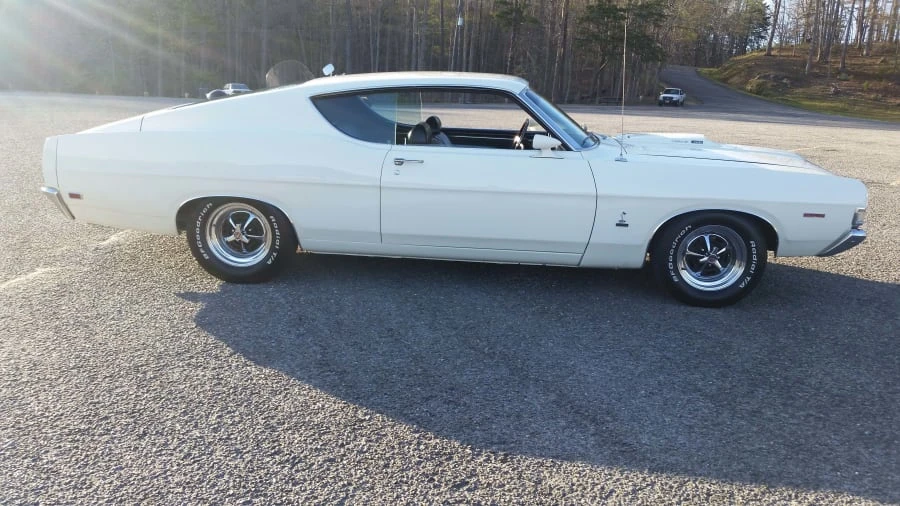 1969 Ford Fairlane 6th Gen - Image 2 of 8