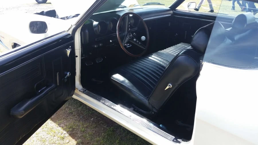 1969 Ford Fairlane 6th Gen - Image 3 of 8