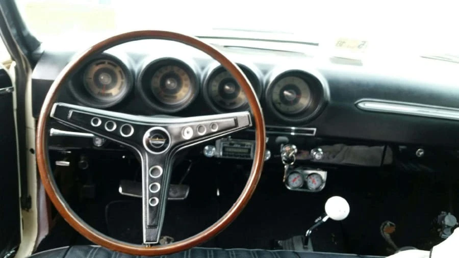 1969 Ford Fairlane 6th Gen - Image 4 of 8
