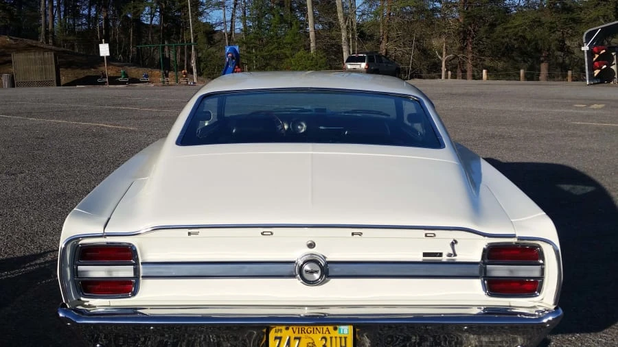 1969 Ford Fairlane 6th Gen - Image 7 of 8