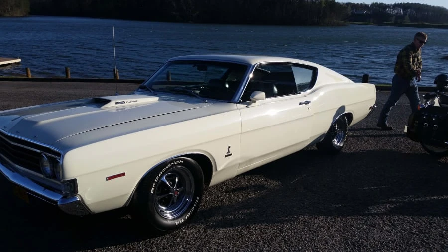 1969 Ford Fairlane 6th Gen - Image 8 of 8