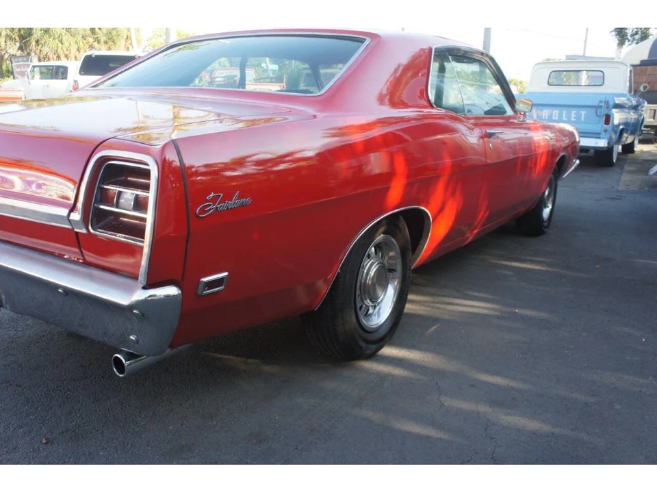 1969 Ford Fairlane 6th Gen - Image 7 of 18