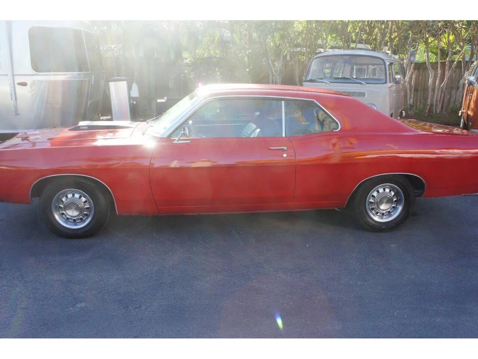 1969 Ford Fairlane 6th Gen - Image 4 of 18