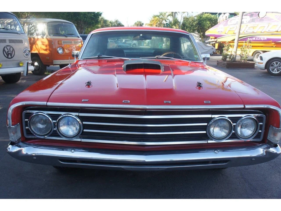 1969 Ford Fairlane 6th Gen - Image 2 of 18