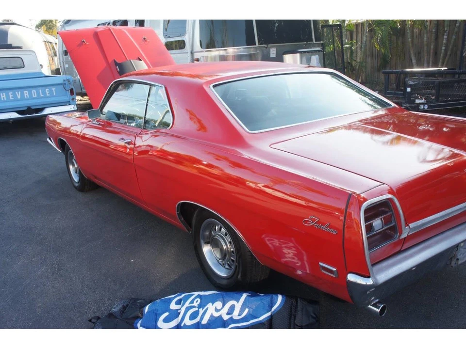 1969 Ford Fairlane 6th Gen - Image 11 of 18