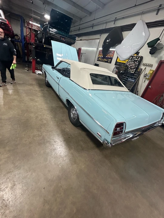 1969 Ford Fairlane 6th Gen - Image 14 of 31