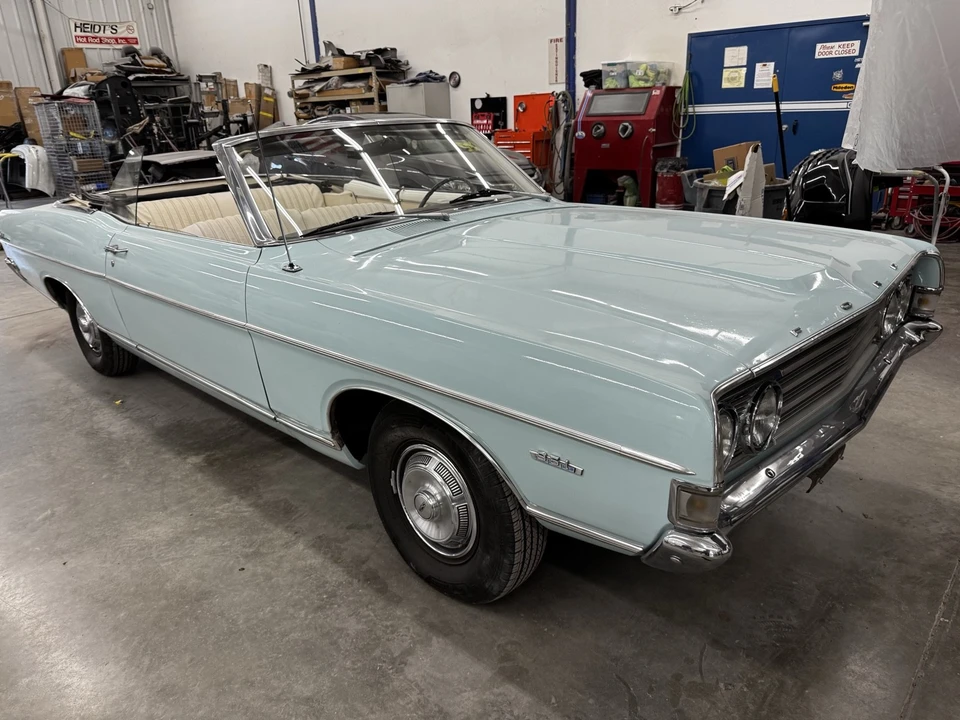 1969 Ford Fairlane 6th Gen - Image 7 of 31
