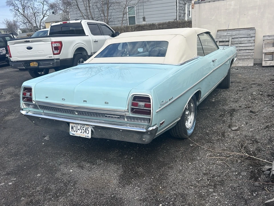 1969 Ford Fairlane 6th Gen - Image 3 of 31