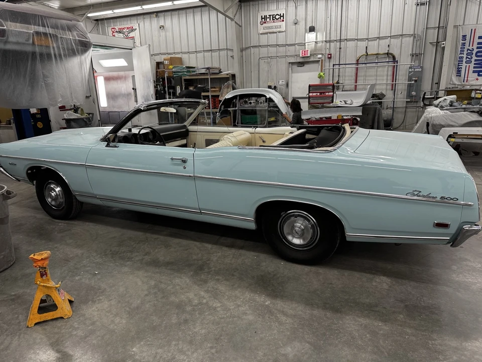 1969 Ford Fairlane 6th Gen - Image 6 of 31