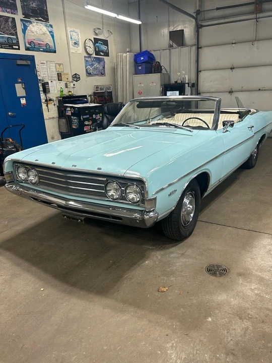1969 Ford Fairlane 6th Gen - Image 10 of 31